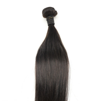 Brazilian Virgin Hair Straight Bundles Human Hair Bundles Weave Hair 10in-40 Inches