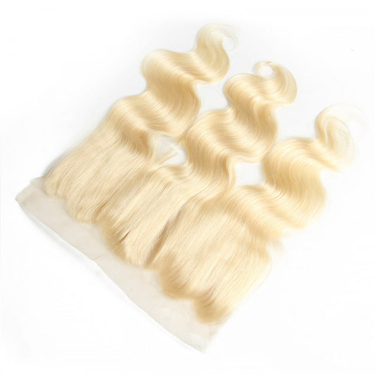 613Lace Frontal Human Hair