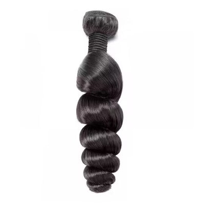 Natural Color  Loose Wave Bundles Virgin Hair Hair