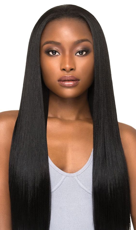 Straight Lace Front Wigs Human Hair  Transparent Lace Frontal Wigs Human Hair Natural Color 16-36 inch